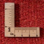 Alfombra Kelim - Tendencia - 180 x 120 cm - óxido