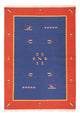 Kilim moderno Alfombra 200x140cm - Alfombra de lana