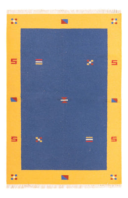 Alfombra Kelim - Tendencia - 180 x 120 cm - multicolor