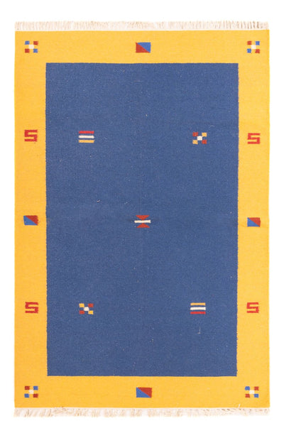 Kilim moderno Alfombra 120x180cm - Alfombra de lana