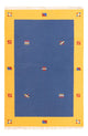Kilim moderno Alfombra 120x180cm - Alfombra de lana