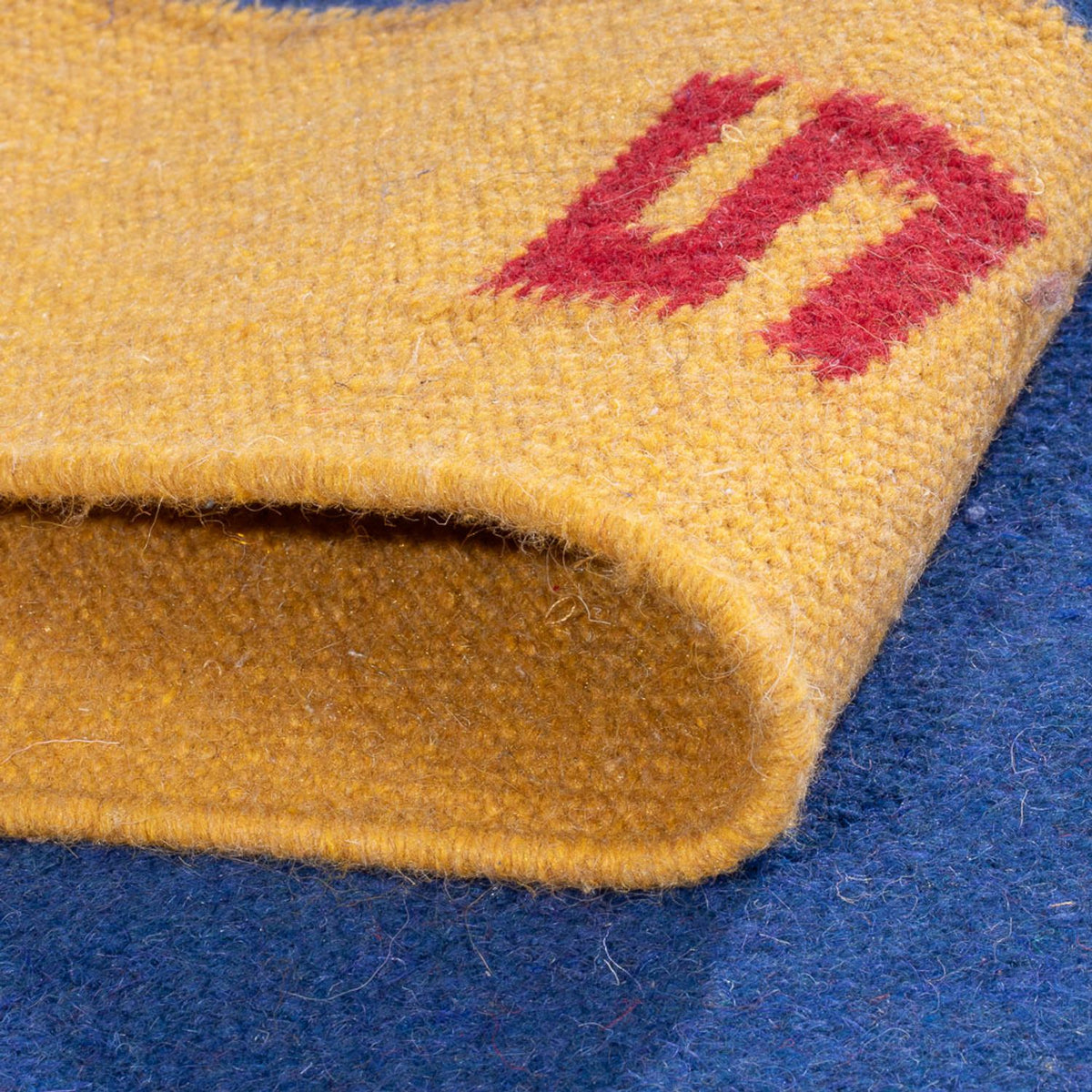 Alfombra Kelim - Tendencia - 180 x 120 cm - multicolor