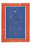 Alfombra Kelim - Tendencia - 200 x 140 cm - multicolor