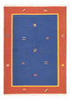 Kilim moderno Alfombra 200x140cm - Alfombra de lana