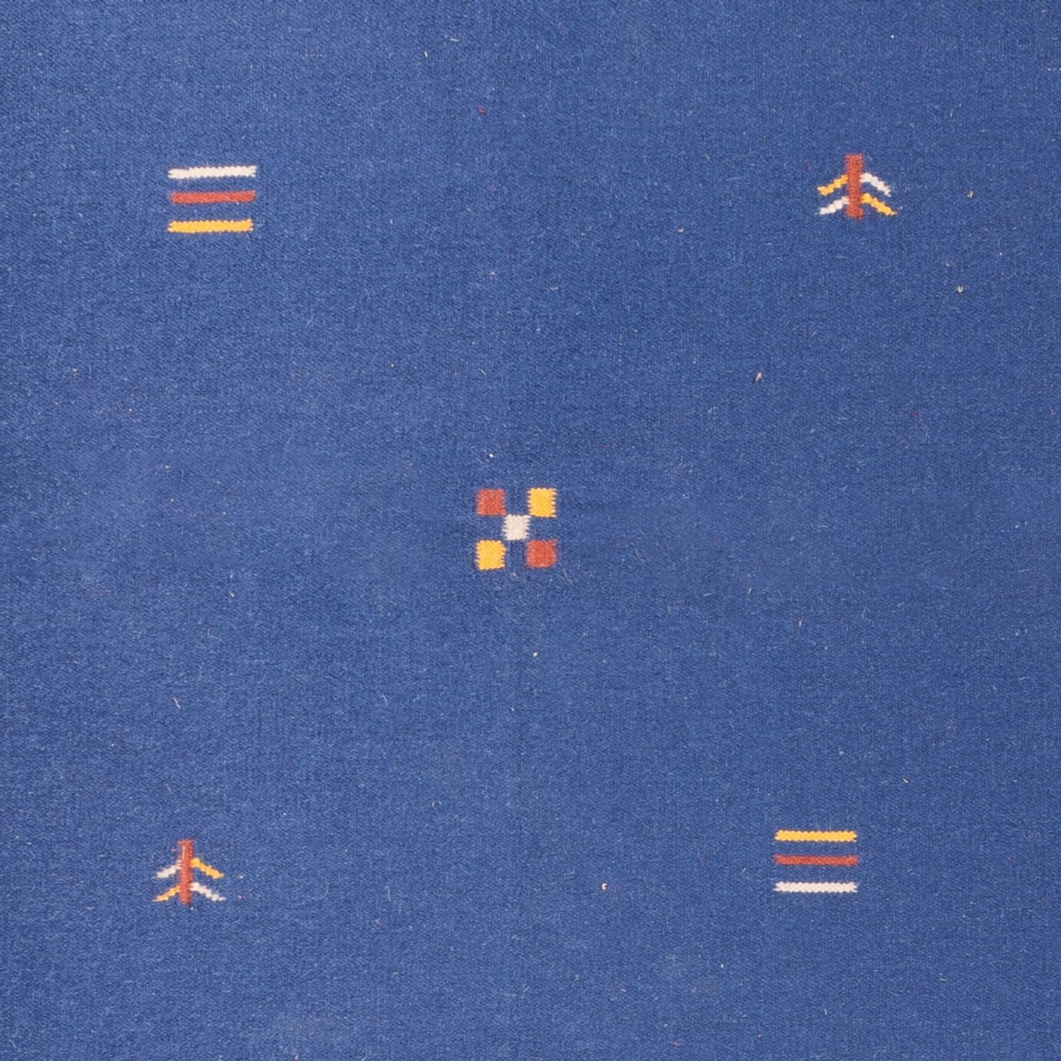 Alfombra Kelim - Tendencia - 200 x 140 cm - multicolor