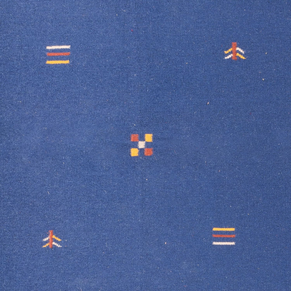 Alfombra Kelim - Tendencia - 200 x 140 cm - multicolor