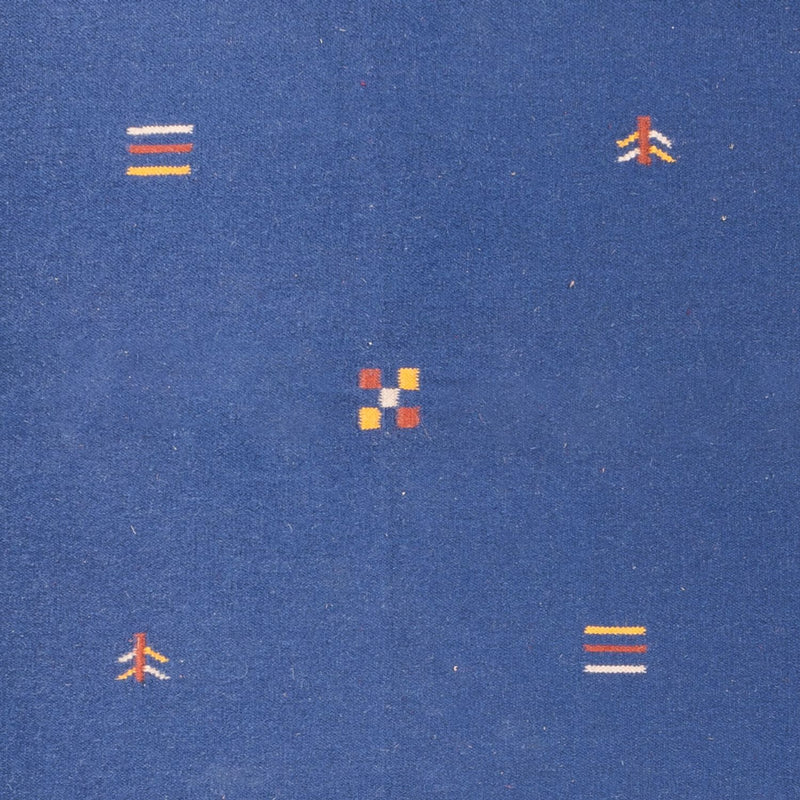 Alfombra Kelim - Tendencia - 200 x 140 cm - multicolor