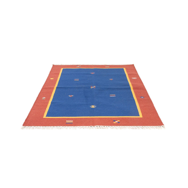 Alfombra Kelim - Tendencia - 200 x 140 cm - multicolor
