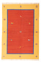 Kilim moderno Alfombra 140x200cm - Alfombra de lana