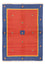 Alfombra Kelim - Tendencia - 200 x 140 cm - multicolor
