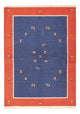 Kilim moderno Alfombra 200x140cm - Alfombra de lana