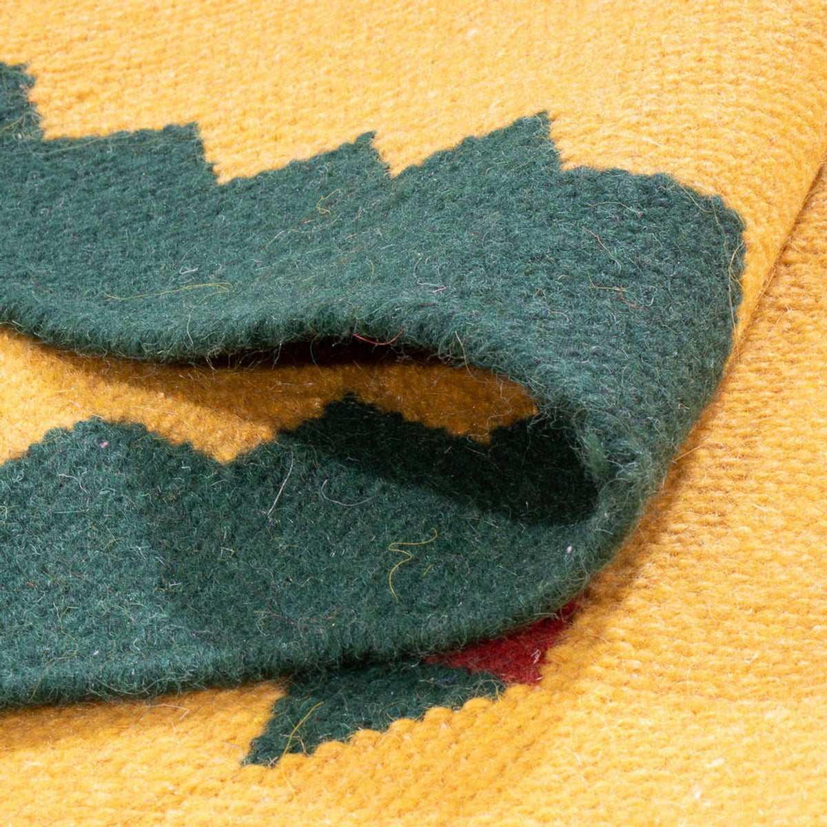 Alfombra Kelim - Tendencia - 180 x 120 cm - multicolor