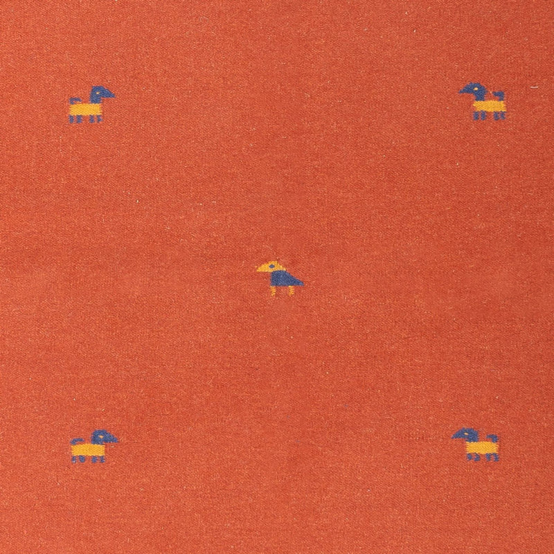 Alfombra Kelim - Tendencia - 200 x 140 cm - multicolor
