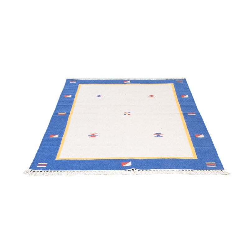 Alfombra Kelim - Tendencia - 180 x 120 cm - multicolor