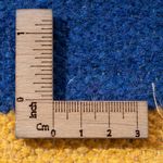 Alfombra Kelim - Tendencia - 180 x 120 cm - multicolor