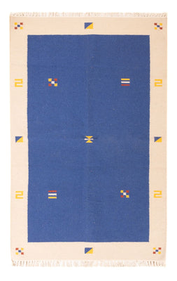 Alfombra Kelim - Tendencia - 180 x 120 cm - multicolor