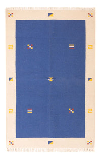 Alfombra Kelim - Tendencia - 180 x 120 cm - multicolor