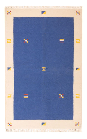 Alfombra Kelim - Tendencia - 180 x 120 cm - multicolor