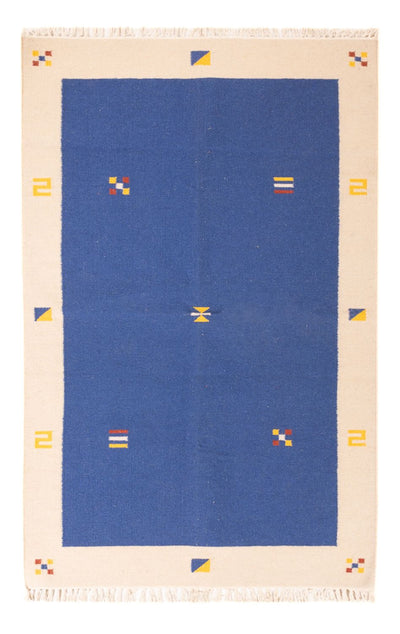 Kilim moderno Alfombra 120x180cm - Alfombra de lana