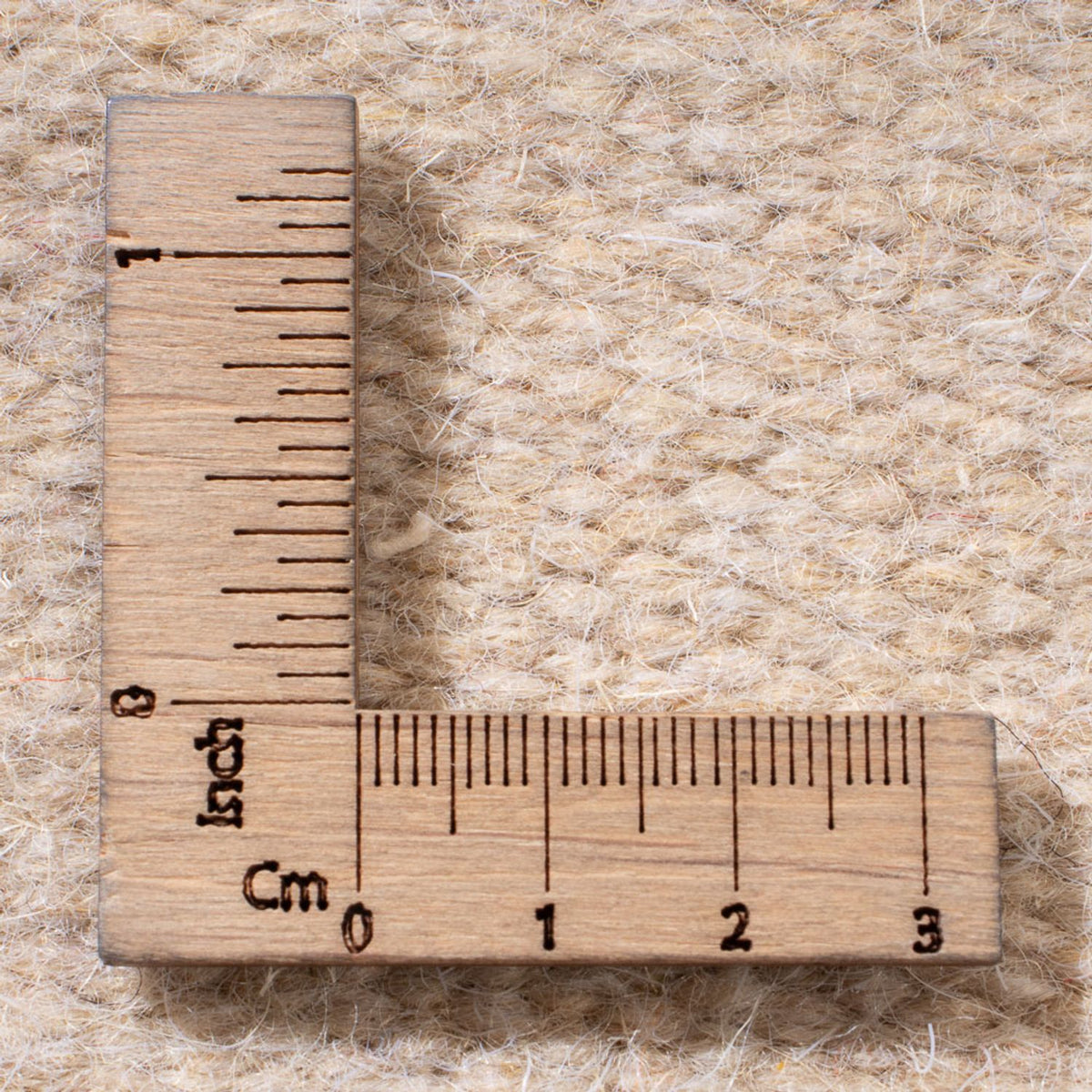 Alfombra Kelim - Tendencia - 180 x 120 cm - blanco natural