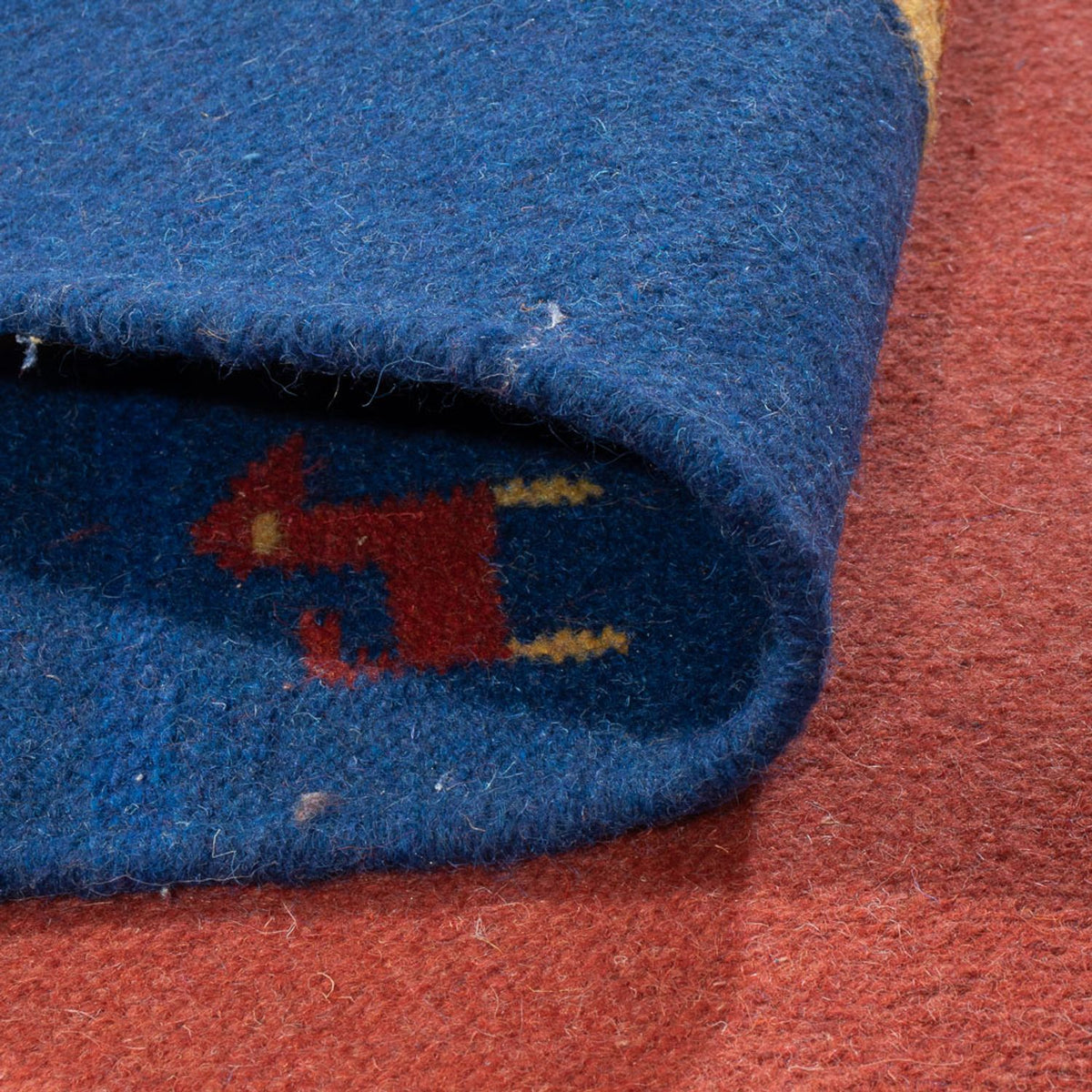 Alfombra Kelim - Tendencia - 200 x 140 cm - multicolor