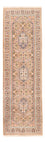 Alfombra de pasillo Alfombra oriental - Bidjar - Indus - 260 x 80 cm - beige claro