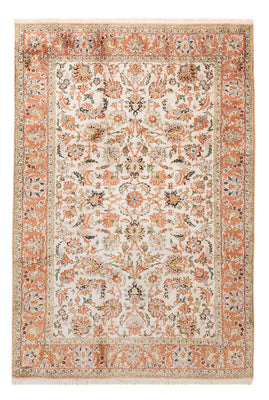 Alfombra oriental - 180 x 120 cm - arena