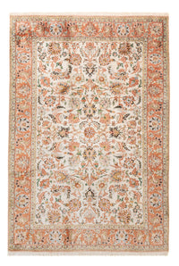Alfombra oriental - 180 x 120 cm - arena