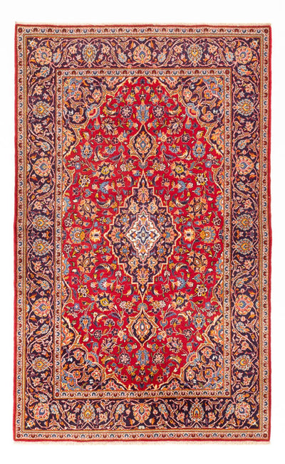Kashan Alfombra 140x215cm - Alfombra persa