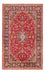 Alfombra persa - Keshan - 215 x 140 cm - rojo