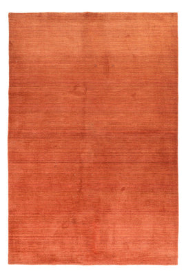 Alfombra Gabbeh - Loribaft Softy - 242 x 173 cm - óxido