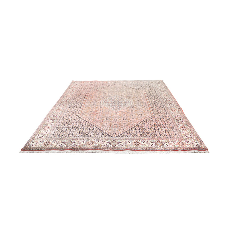 Alfombra persa - Bidjar - 300 x 200 cm - rojo claro