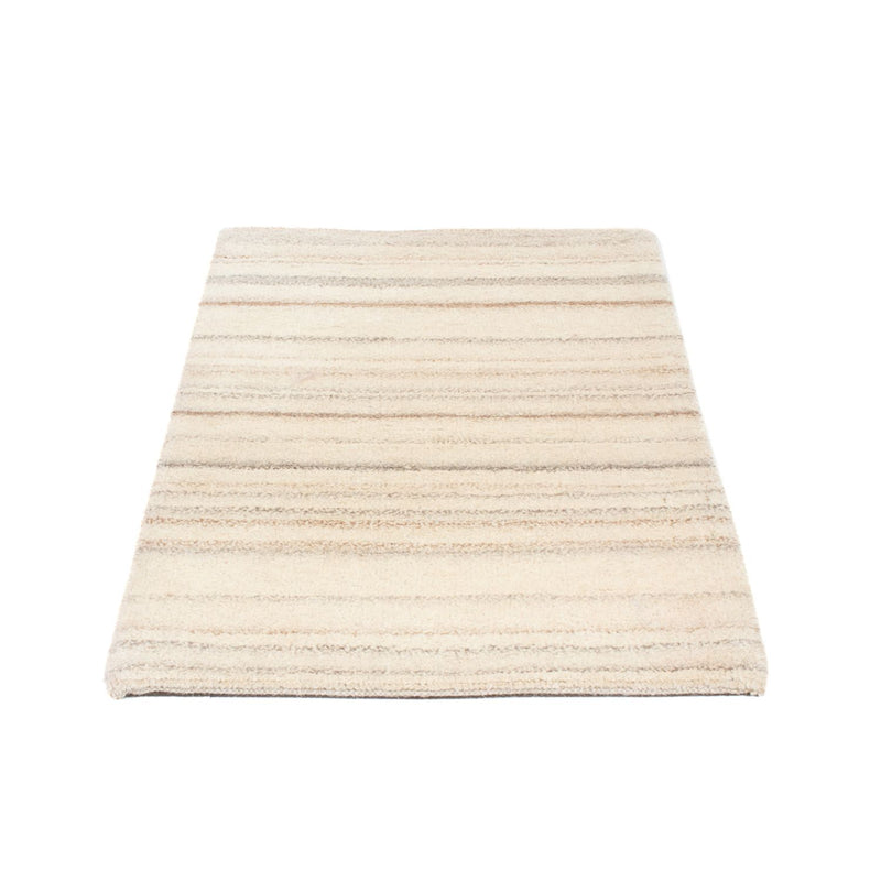 Alfombra Gabbeh - Softy - 160 x 110 cm - beige