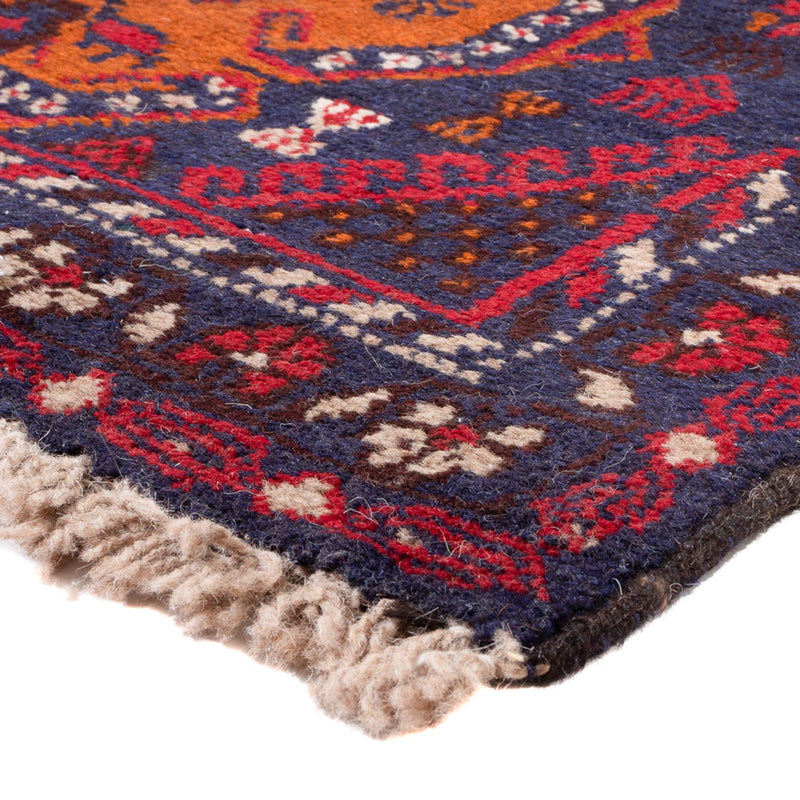 Alfombra Belutsch - 140 x 78 cm - multicolor