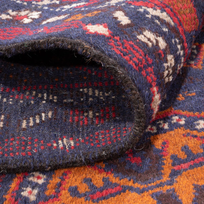 Alfombra Belutsch - 140 x 78 cm - multicolor