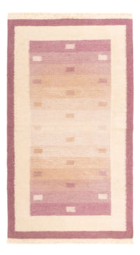 Alfombra Kelim - Tendencia - 160 x 90 cm - multicolor