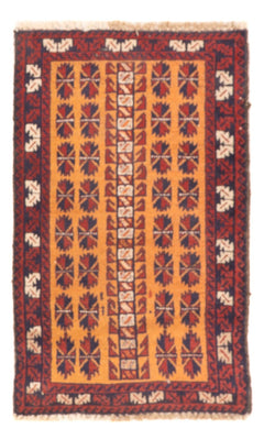 Alfombra Belutsch - 123 x 76 cm - multicolor