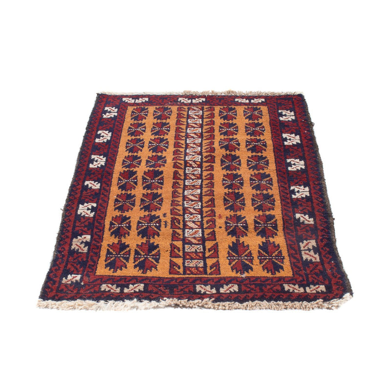 Alfombra Belutsch - 123 x 76 cm - multicolor