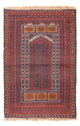 Alfombra Belutsch 84x139cm - Alfombra oriental