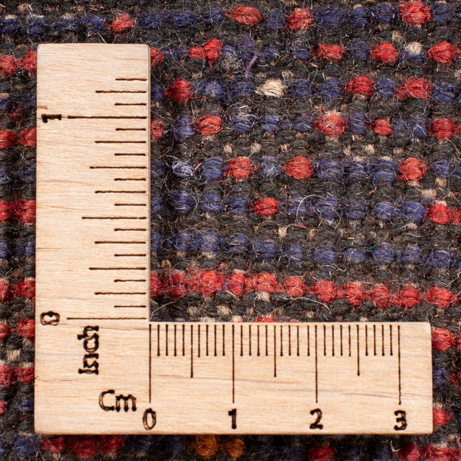 Alfombra de pasillo Alfombra Belutsch - 139 x 84 cm - multicolor