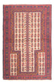 Alfombra Belutsch 82x128cm - Alfombra oriental