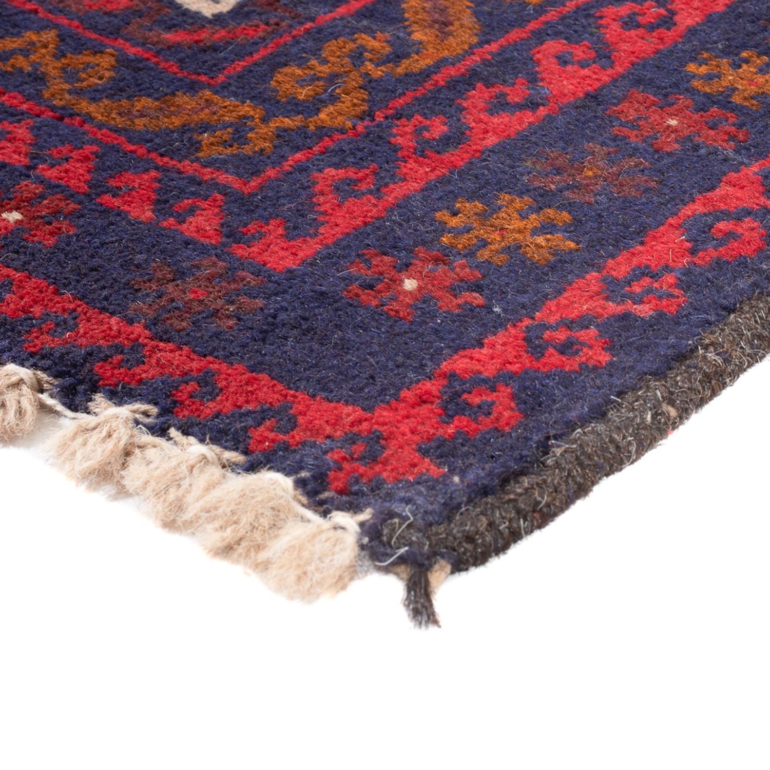 Alfombra Belutsch - 128 x 82 cm - multicolor