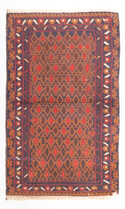 Alfombra Belutsch 71x131cm - Alfombra oriental