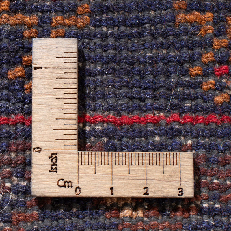 Alfombra Belutsch - 131 x 71 cm - multicolor