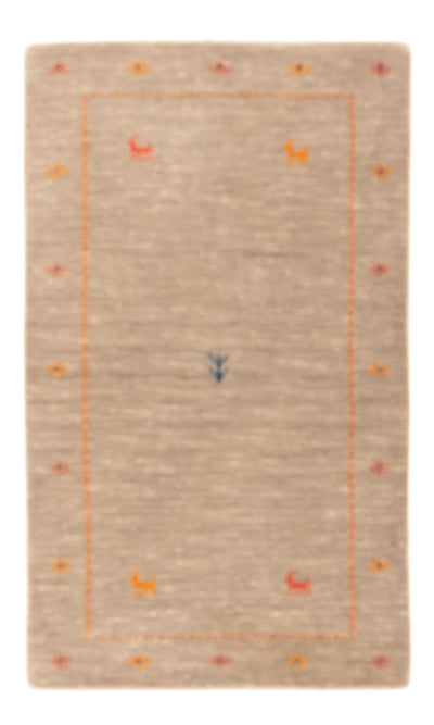 Loribaft Loom Alfombra 62x103cm - Alfombra de lana
