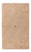 Alfombra Gabbeh - Loribaft Softy - 103 x 62 cm - caramelo