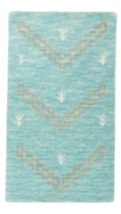 Loribaft Loom Alfombra 62x102cm - Alfombra de lana