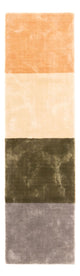 Alfombra de viscosa 42x157cm - Viskoseteppich