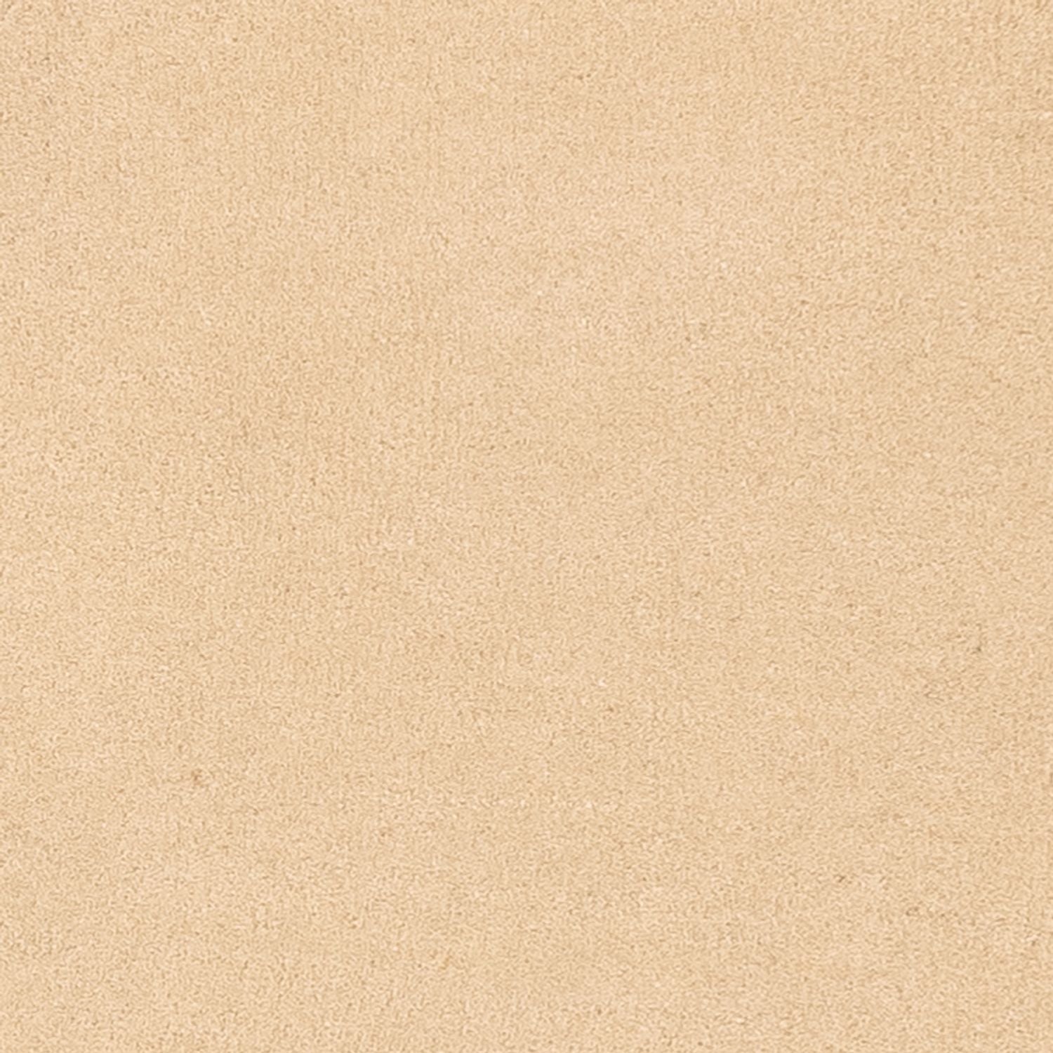 Alfombra de lana - 92 x 58 cm - beige