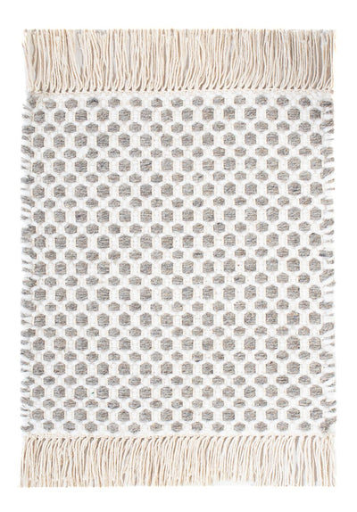 Alfombra de lana 30x34cm - Alfombra de lana
